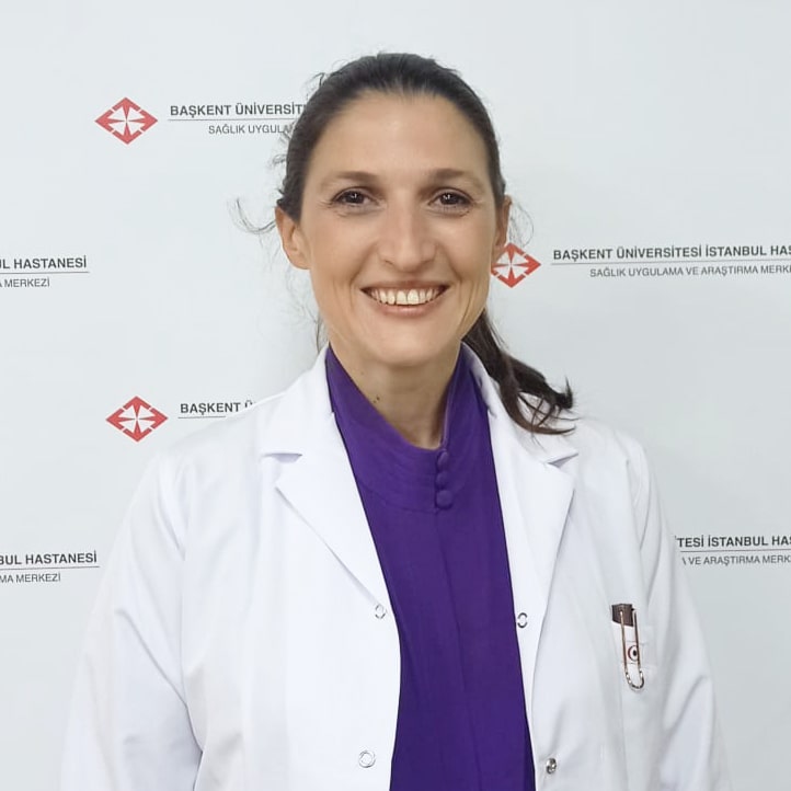 Uzm. Dr. Aslıhan GÜVEN MERT